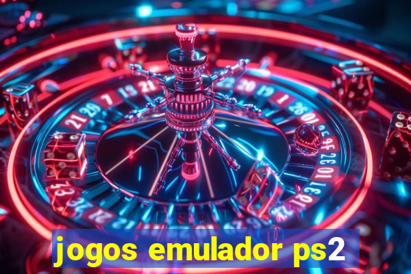 jogos emulador ps2